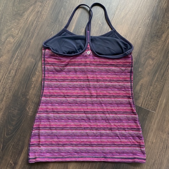 Lululemon Racerback tank size 8 - Picture 2 of 6